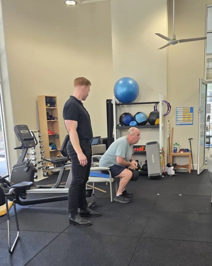 Strength and Balance Brighton